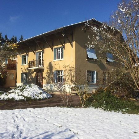 Grand Gite De Soumeillan Castelnau-Magnoac Εξωτερικό φωτογραφία