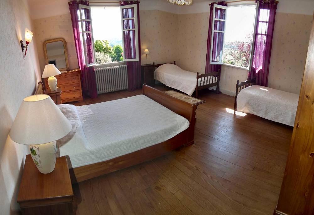 Grand Gite De Soumeillan Castelnau-Magnoac Εξωτερικό φωτογραφία