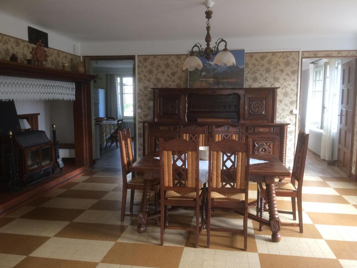Grand Gite De Soumeillan Castelnau-Magnoac Εξωτερικό φωτογραφία