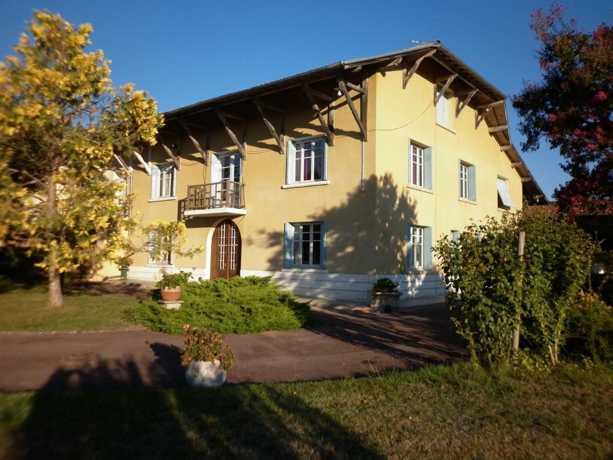 Grand Gite De Soumeillan Castelnau-Magnoac Εξωτερικό φωτογραφία