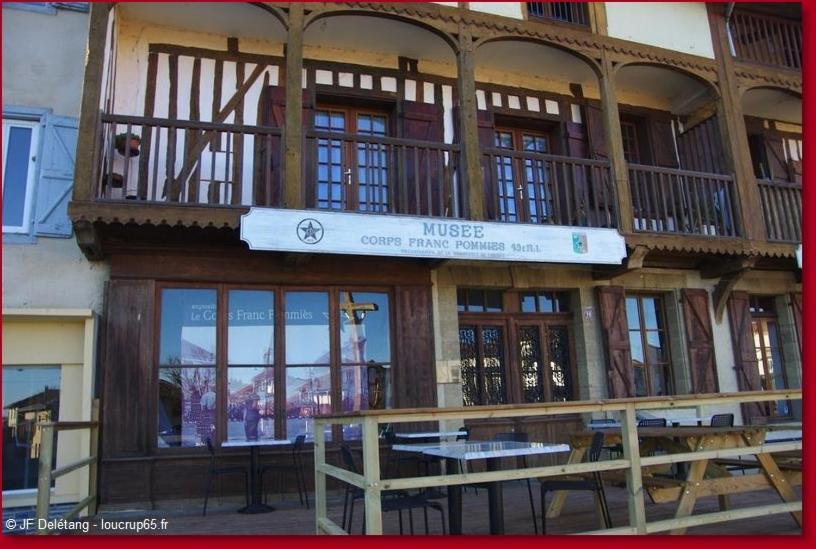 Grand Gite De Soumeillan Castelnau-Magnoac Εξωτερικό φωτογραφία