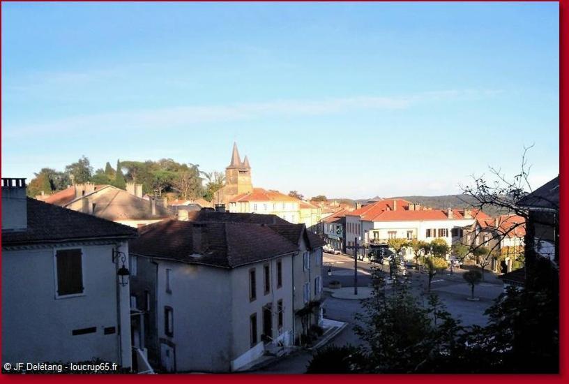 Grand Gite De Soumeillan Castelnau-Magnoac Εξωτερικό φωτογραφία